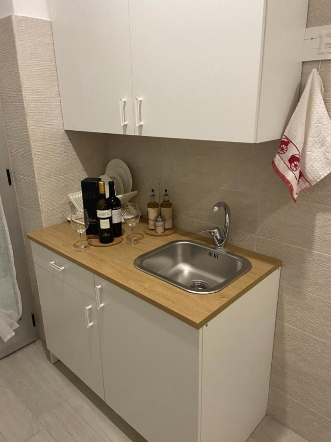 شقة Casa Quadrifoglio تارانتو المظهر الخارجي الصورة