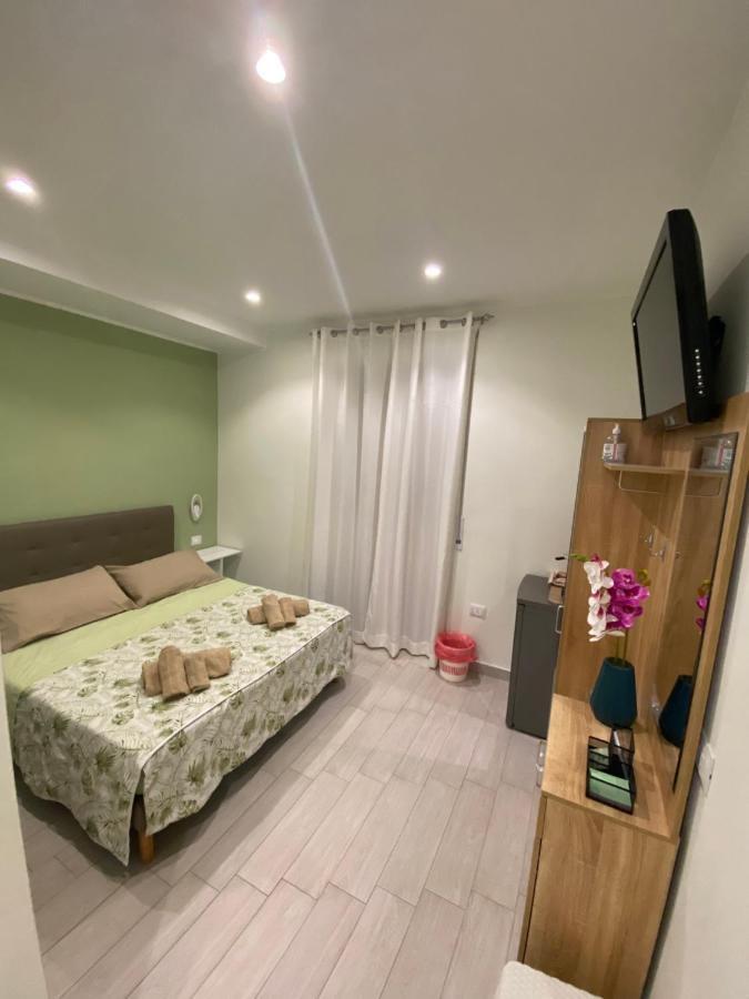 شقة Casa Quadrifoglio تارانتو المظهر الخارجي الصورة
