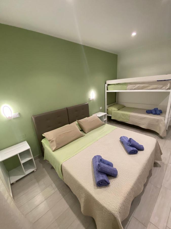 شقة Casa Quadrifoglio تارانتو المظهر الخارجي الصورة