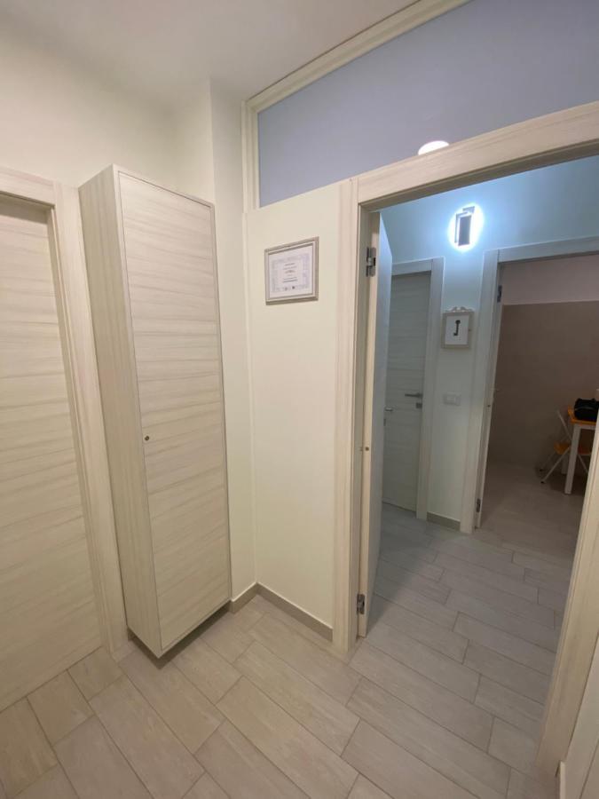 شقة Casa Quadrifoglio تارانتو المظهر الخارجي الصورة