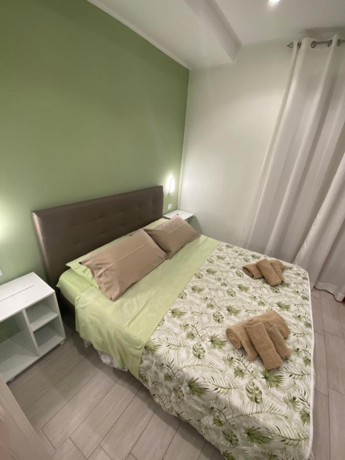 شقة Casa Quadrifoglio تارانتو المظهر الخارجي الصورة